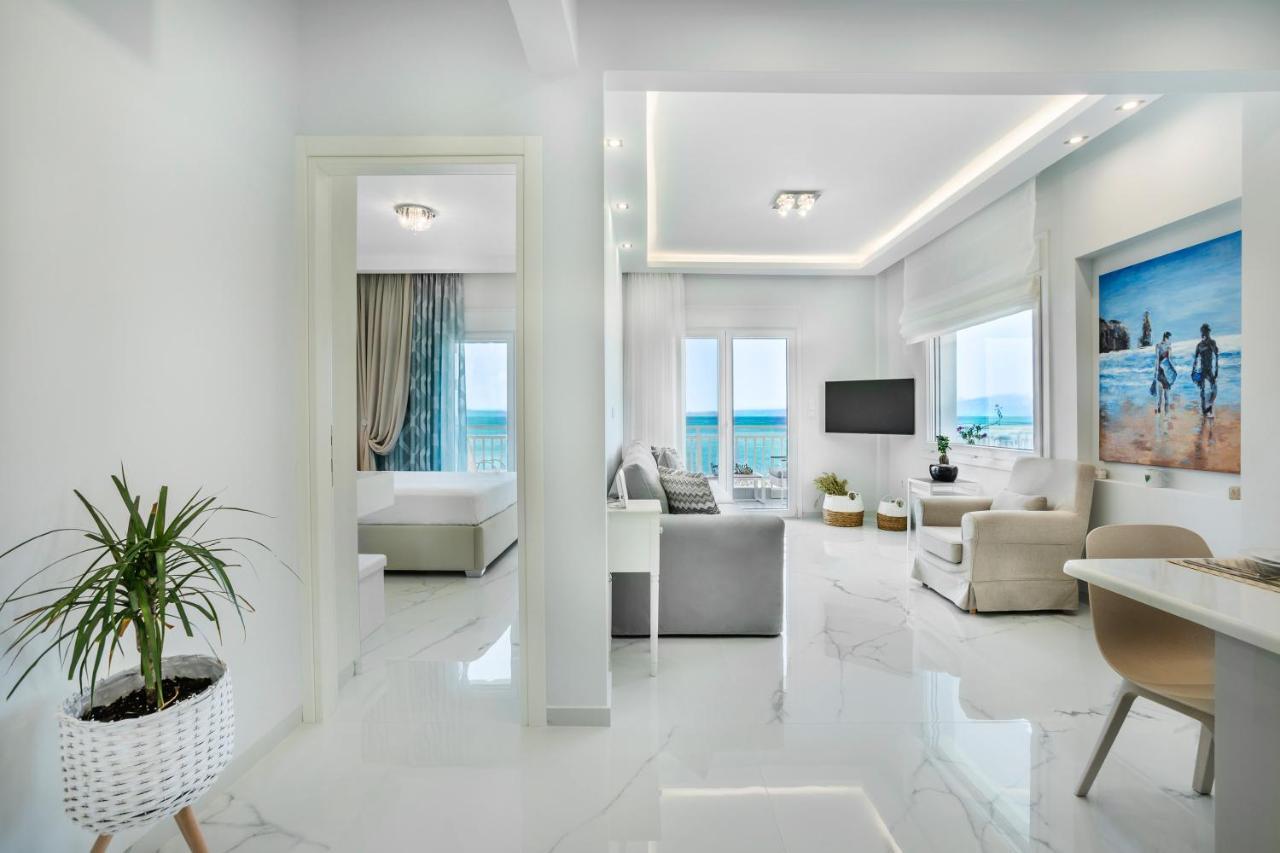 Beach Front Casa Elena هانيوتي المظهر الخارجي الصورة
