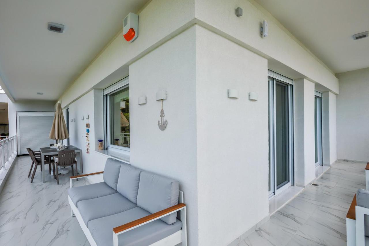 Beach Front Casa Elena هانيوتي المظهر الخارجي الصورة