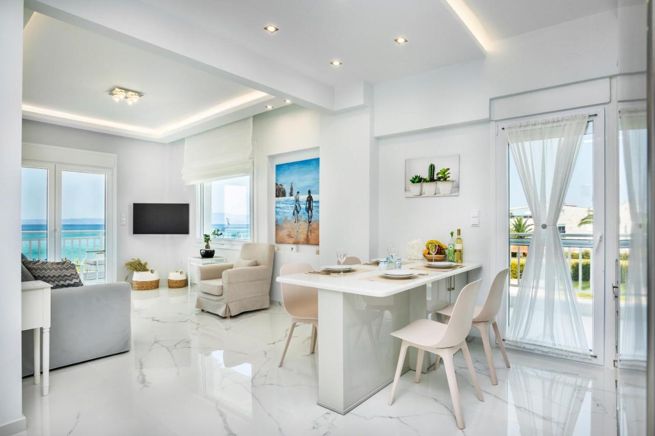 Beach Front Casa Elena هانيوتي المظهر الخارجي الصورة