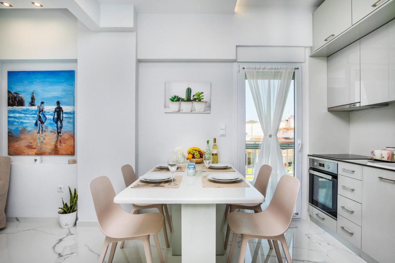 Beach Front Casa Elena هانيوتي المظهر الخارجي الصورة