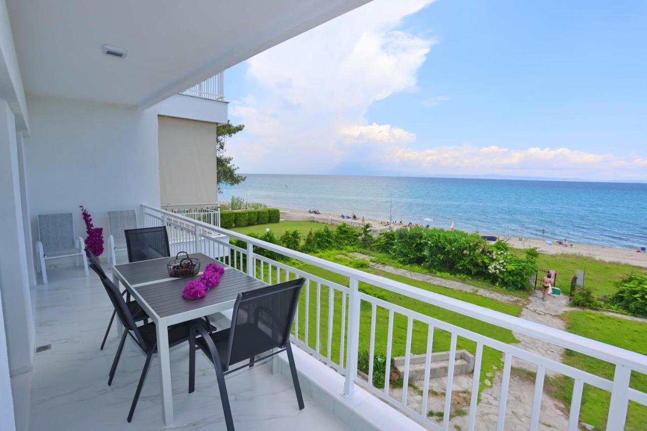 Beach Front Casa Elena هانيوتي المظهر الخارجي الصورة