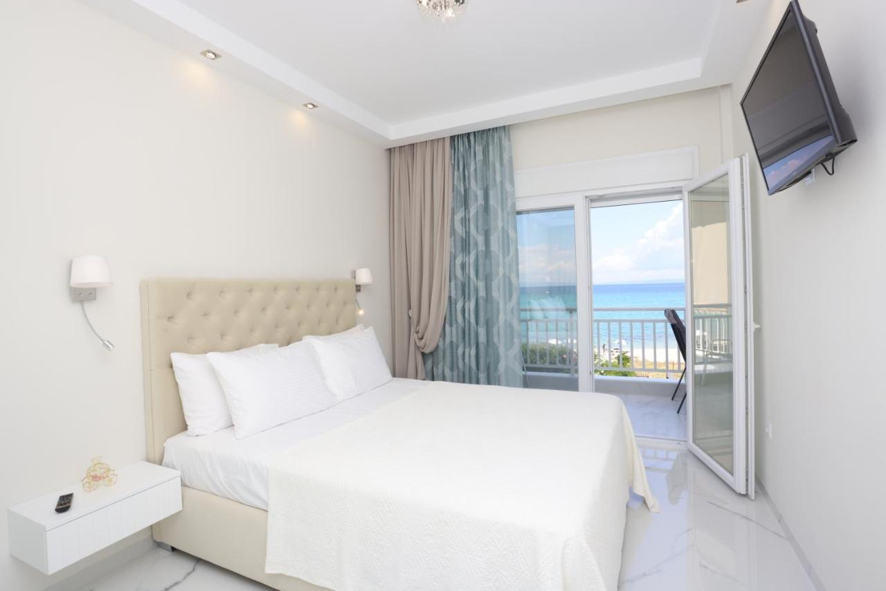 Beach Front Casa Elena هانيوتي المظهر الخارجي الصورة